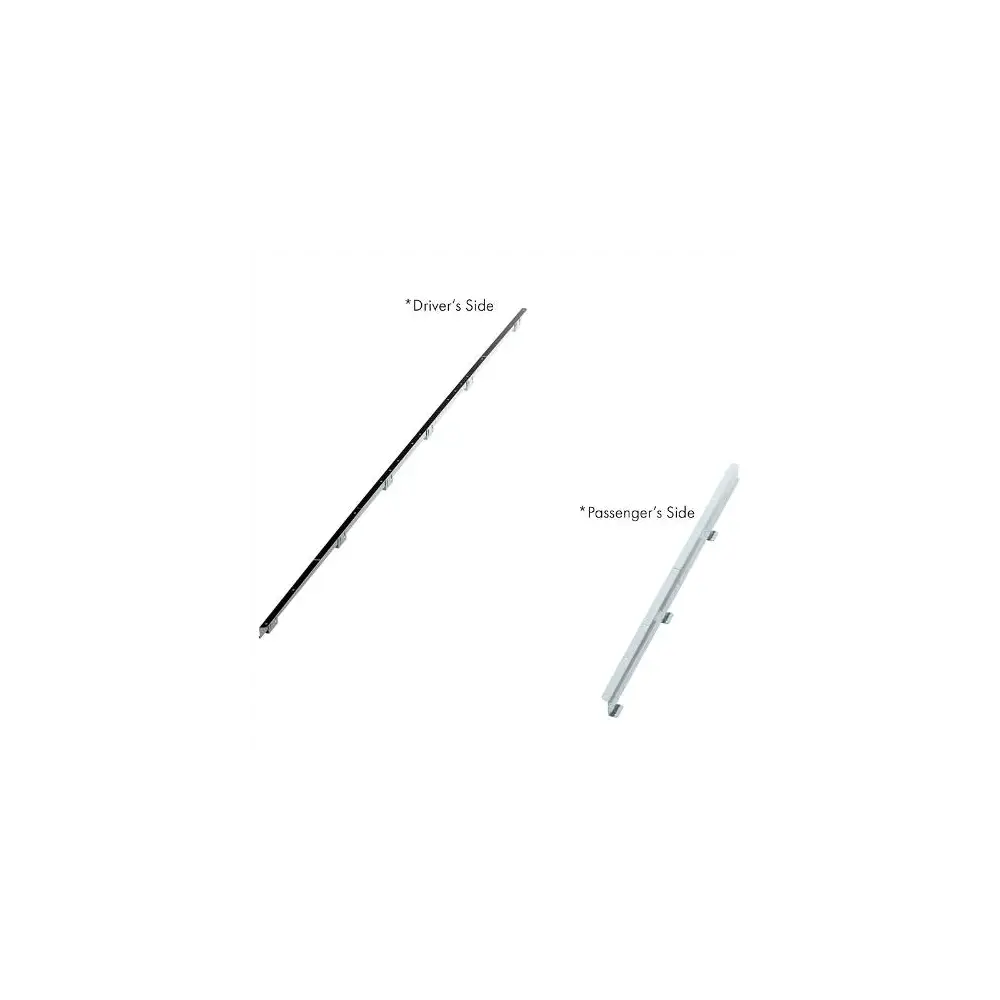 Van Storage System Anchor Kit - For Use With RolaCase Van Storage Systems - RLARSVAKIT155CE19